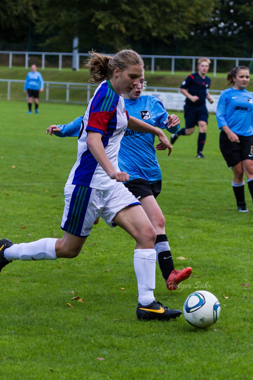 Bild 377 - B-Juniorinnen SV Henstedt Ulzburg - Frauen Bramfelder SV 3 : Ergebnis: 9:0